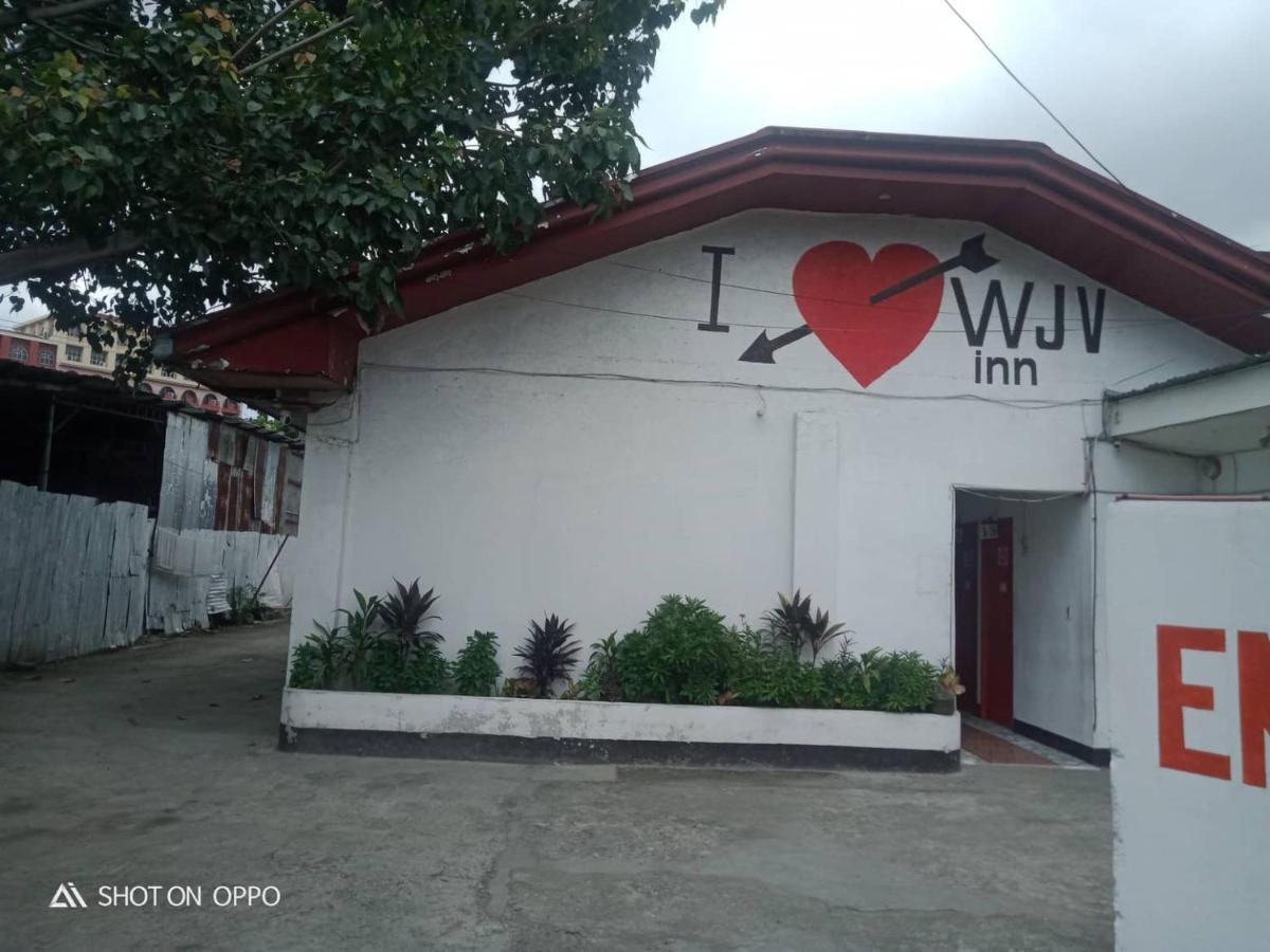 Wjv Inn Humay-Humay Lapu-Lapu City Zewnętrze zdjęcie