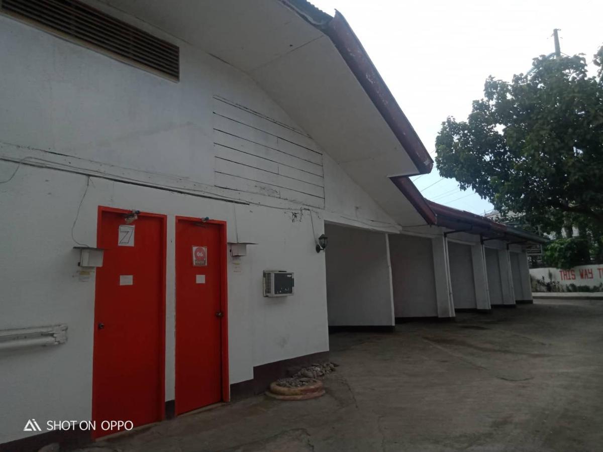 Wjv Inn Humay-Humay Lapu-Lapu City Zewnętrze zdjęcie