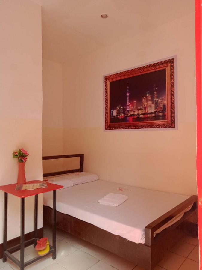 Wjv Inn Humay-Humay Lapu-Lapu City Zewnętrze zdjęcie